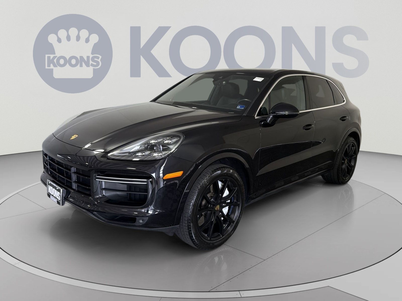 Used 2022 Porsche Cayenne Turbo