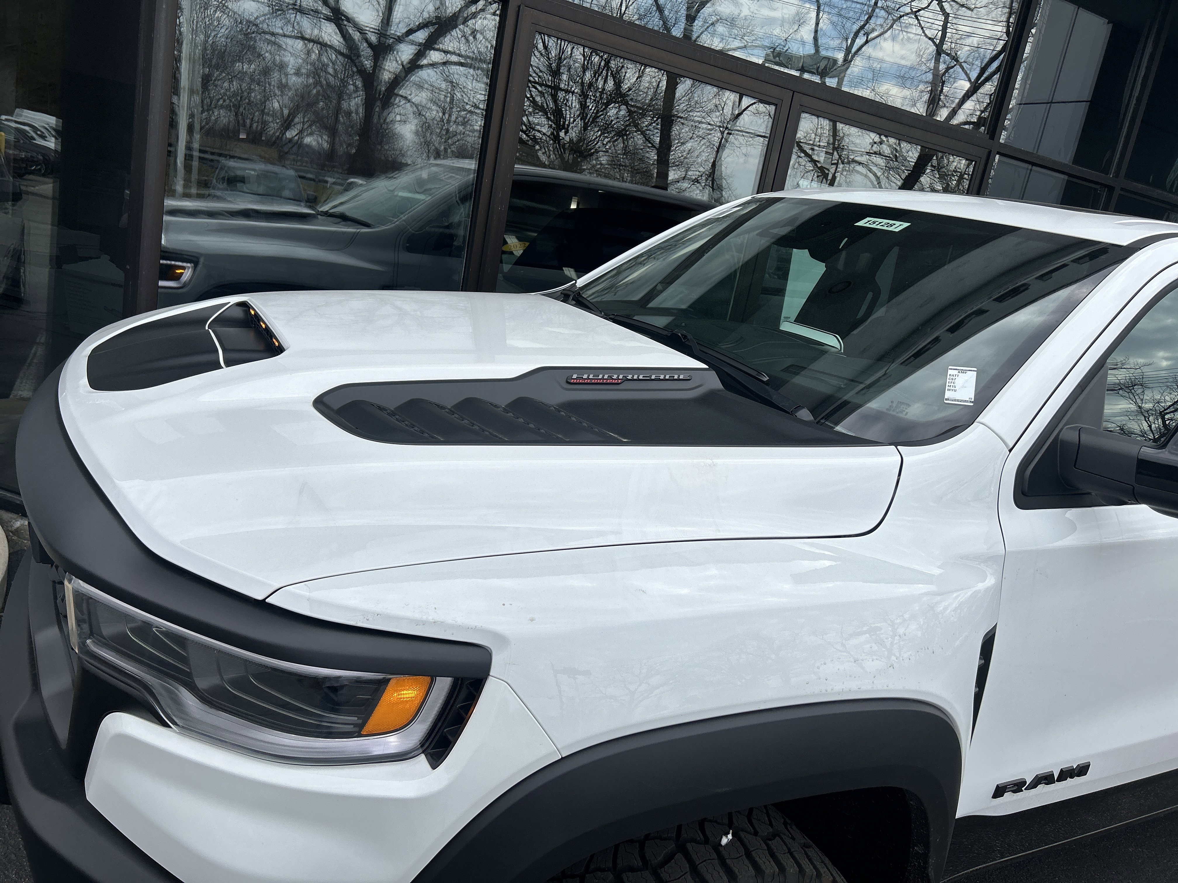 New 2026 RAM 1500 RHO AWD/4WD image 4