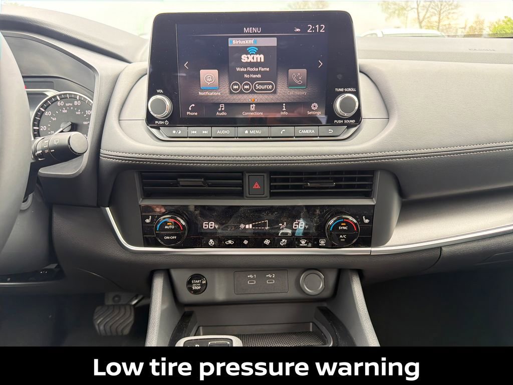 New 2026 Nissan Rogue SV AWD/4WD image 21