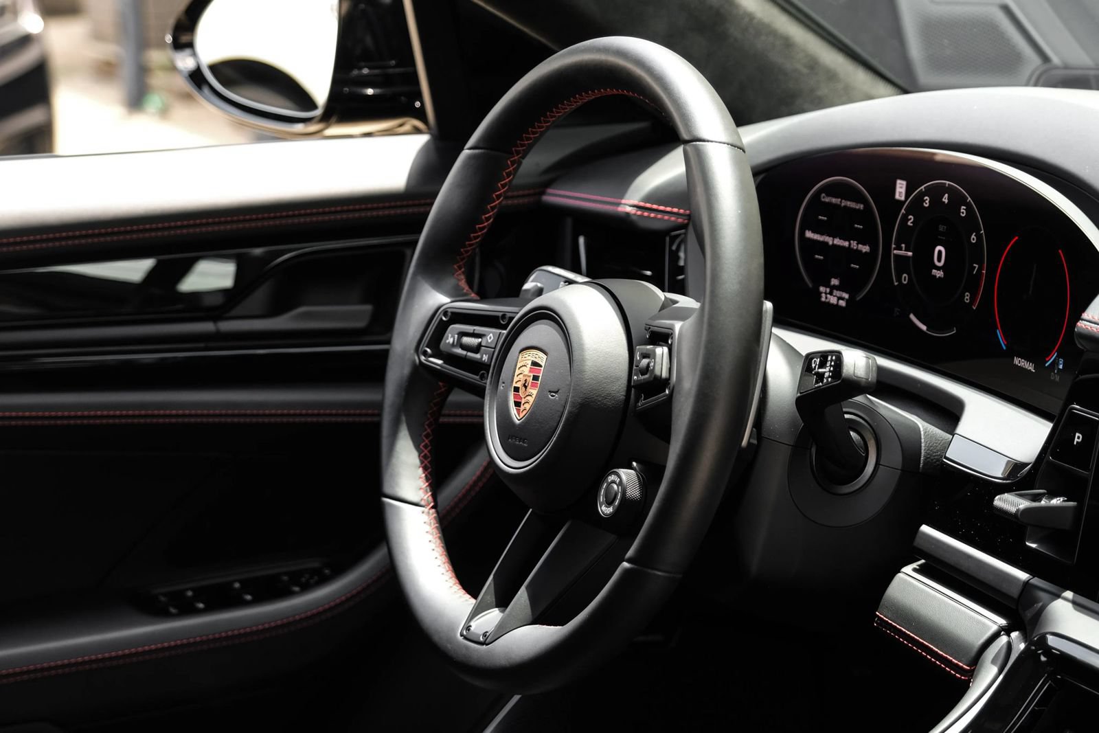 Used 2026 Porsche Panamera GTS AWD/4WD image 14