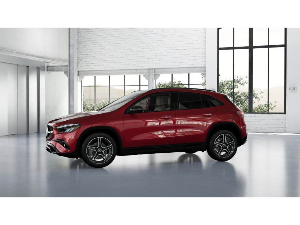 Used 2026 Mercedes-Benz GLA 250 4MATIC image 36