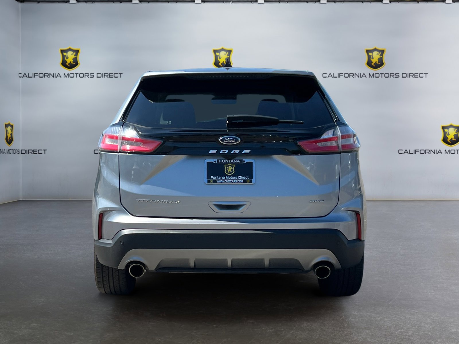 Used 2024 Ford Edge Titanium AWD/4WD image 4