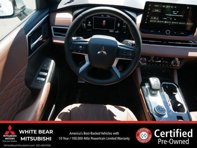 Used 2025 Mitsubishi Outlander SEL AWD/4WD image 11