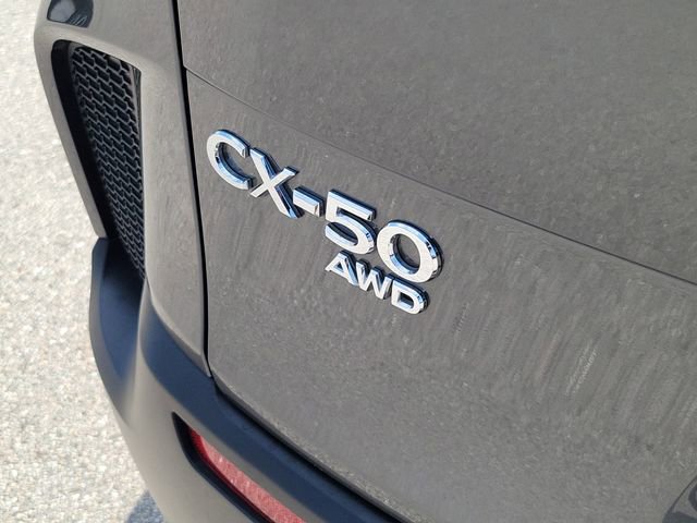 Used 2024 MAZDA CX-50 AWD 2.5 S w/ Premium Package image 6