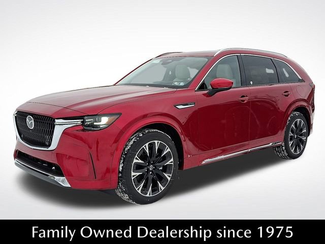 New 2026 MAZDA CX-90 3.3 Turbo S w/ Premium Plus AWD/4WD image 3