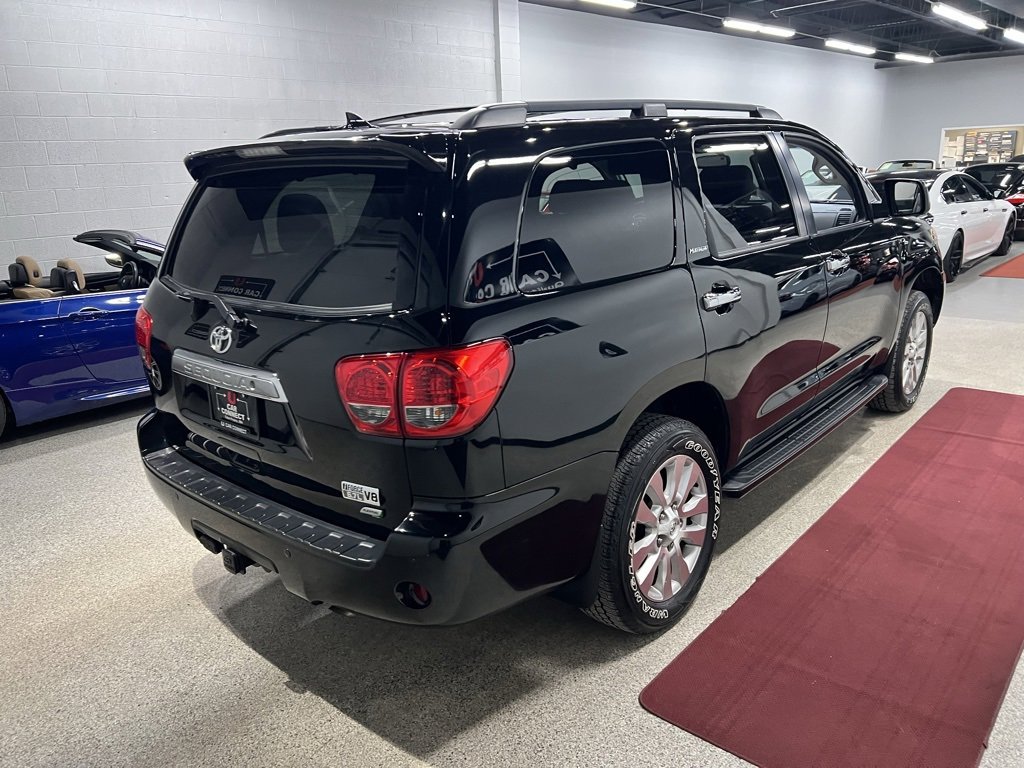 Used 2012 Toyota Sequoia Platinum image 11