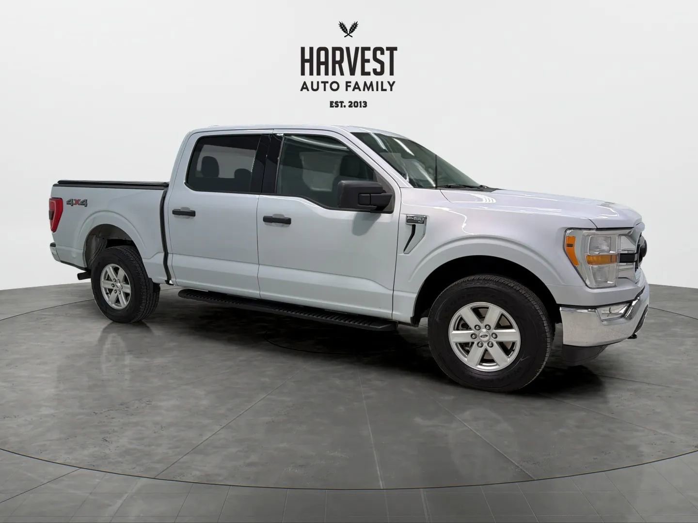 Used 2022 Ford F150 XLT w/ Equipment Group 301A Mid AWD/4WD image 9