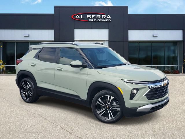Certified 2026 Chevrolet TrailBlazer LT w/ Convenience Package