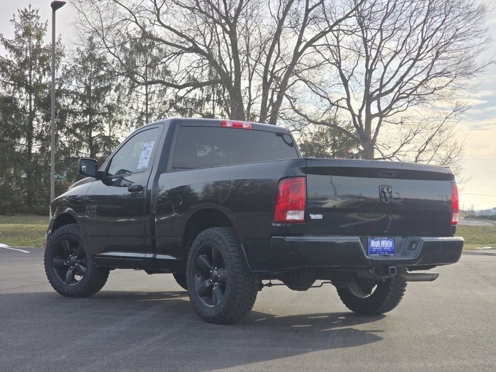 Used 2015 RAM 1500 Express w/ Black Ram 1500 Express Group image 8