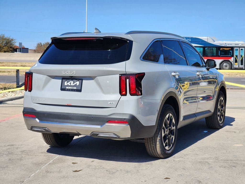 New 2026 Kia Sorento S w/ S Panoramic Sunroof Package AWD/4WD image 4