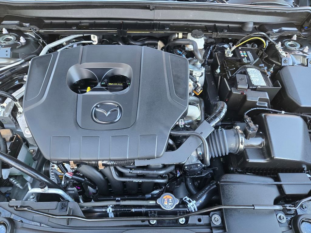 Used 2025 MAZDA CX-30 AWD 2.5 S w/ Select Sport Pkg image 23