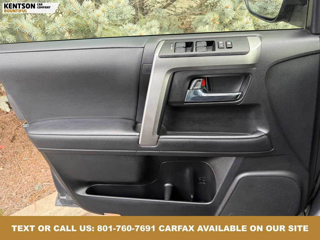 Used 2024 Toyota 4Runner SR5 Premium w/ Moonroof Package image 20