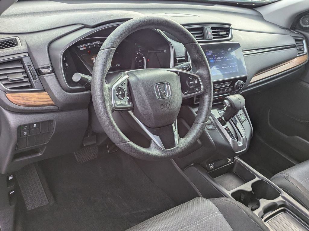 Certified 2022 Honda CR-V EX image 4