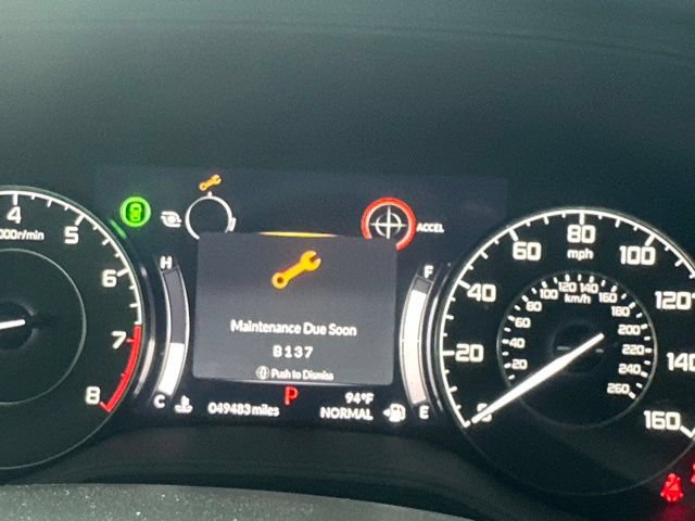 Used 2021 Acura TLX w/ Technology Package FWD image 18