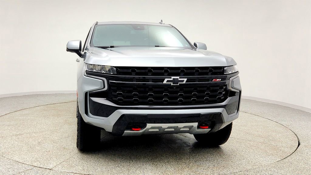 Used 2023 Chevrolet Tahoe Z71 w/ Luxury Package image 2
