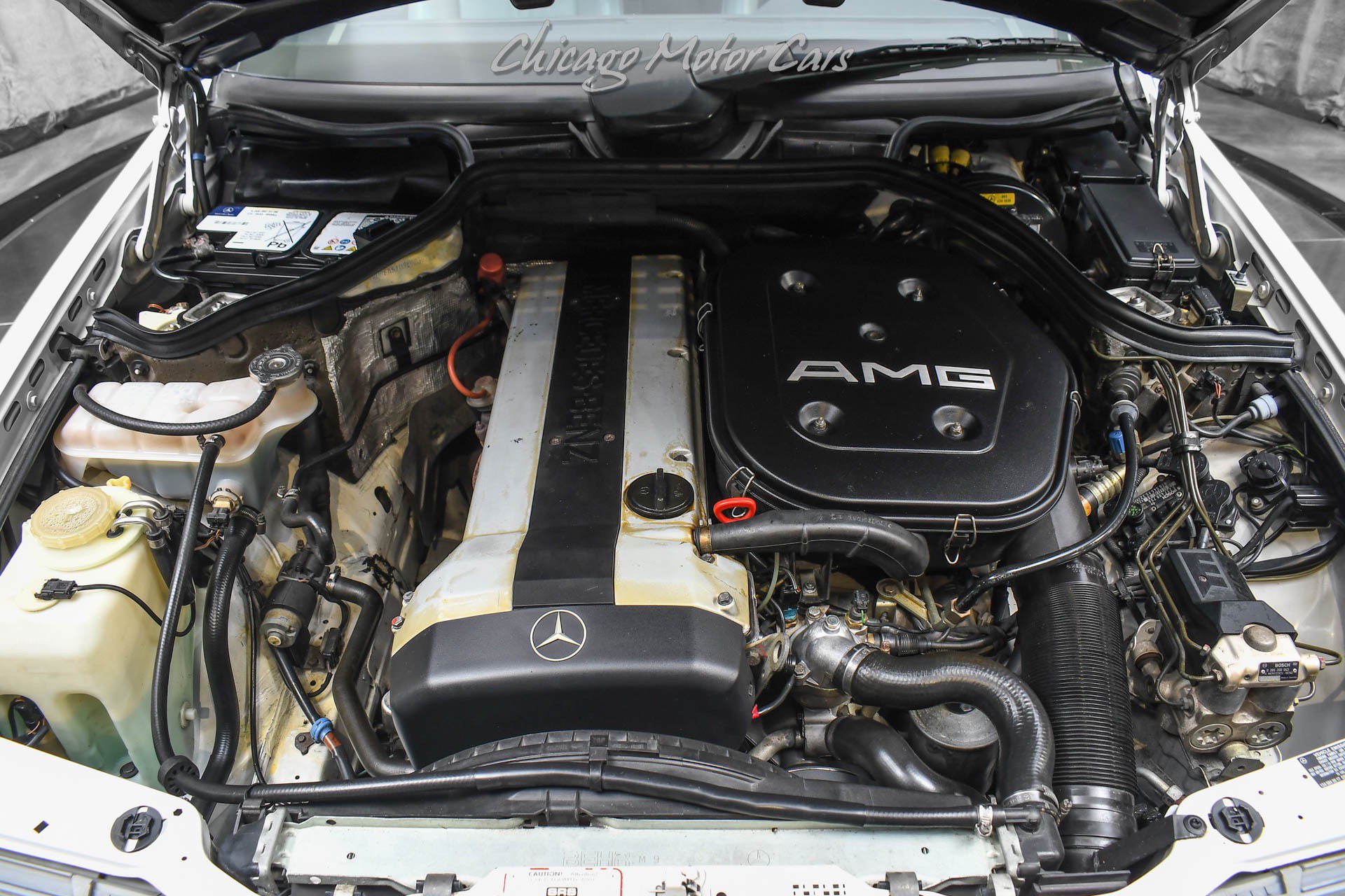 Used 1990 Mercedes-Benz 300 CE Coupe image 43