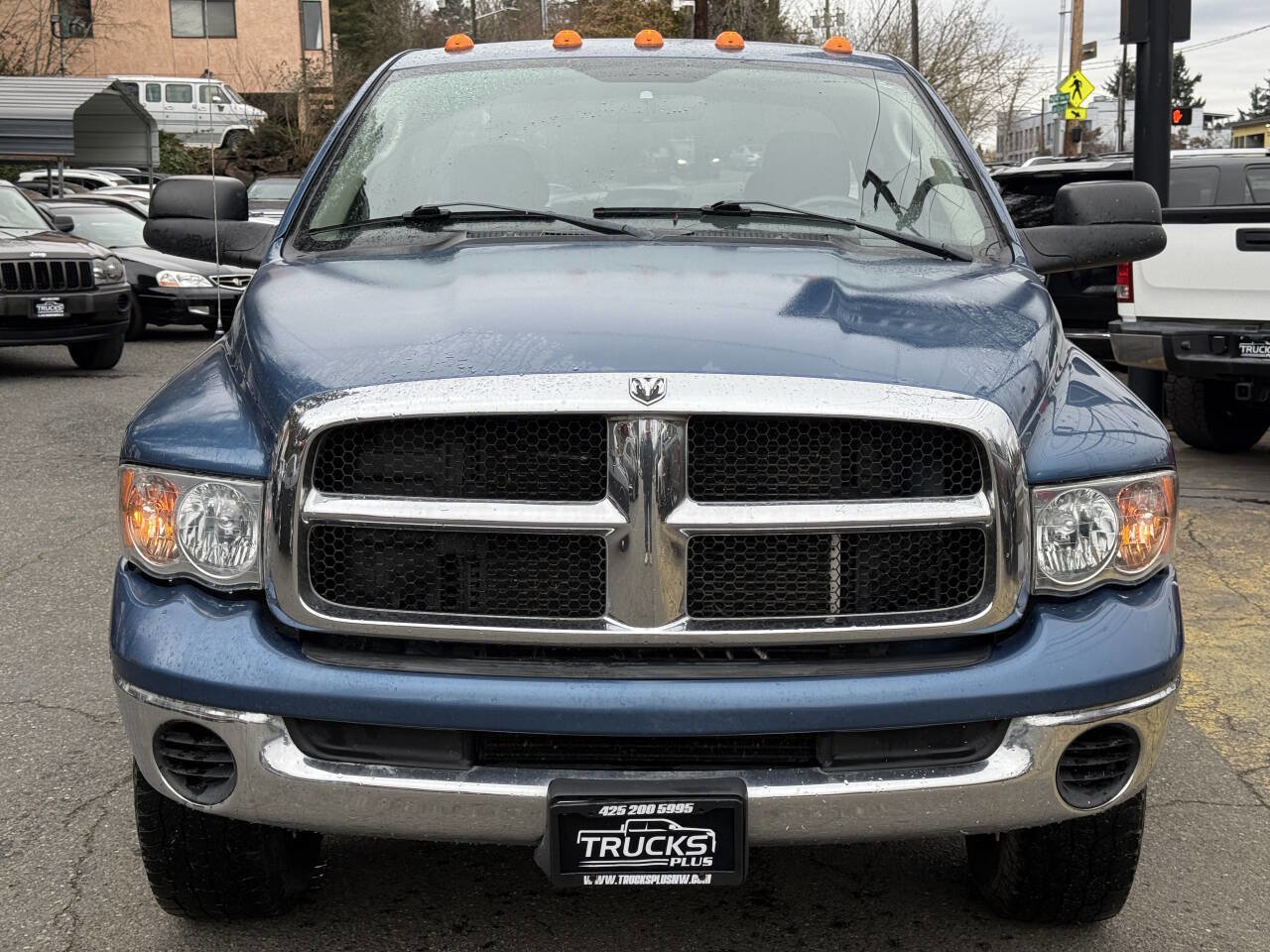 Used 2005 Dodge Ram 3500 Truck SLT image 9