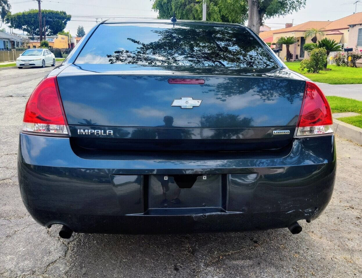 Used 2014 Chevrolet Impala Limited LS image 8