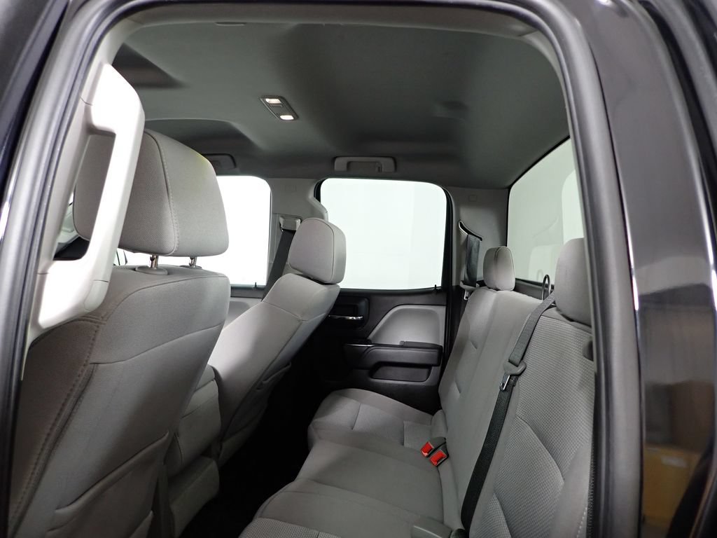 Used 2018 GMC Sierra 1500 4x4 Double Cab w/ Elevation Edition image 28