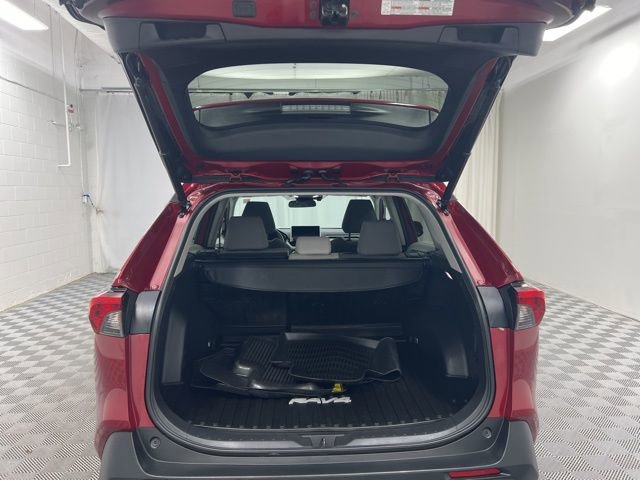 Used 2023 Toyota RAV4 XLE w/ Convenience Package AWD/4WD image 8