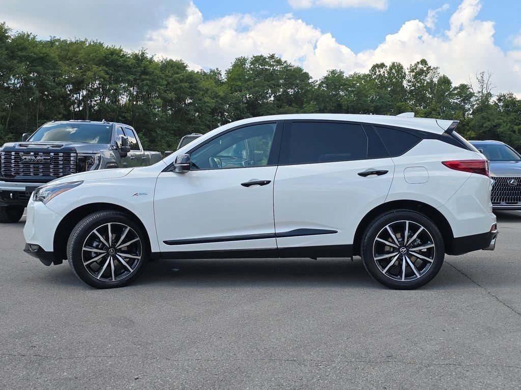 Used 2025 Acura RDX A-Spec w/ Advance Package AWD/4WD image 21
