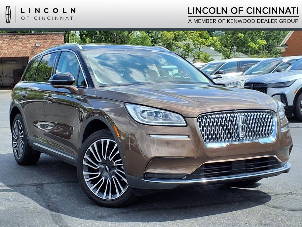 Used 2022 Lincoln Corsair Reserve w/ Equipment Group 201A