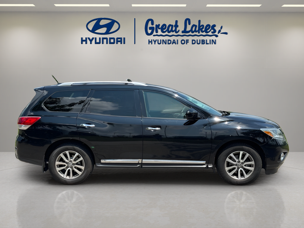 Used 2014 Nissan Pathfinder SL w/ SL Tech Package AWD/4WD image 6