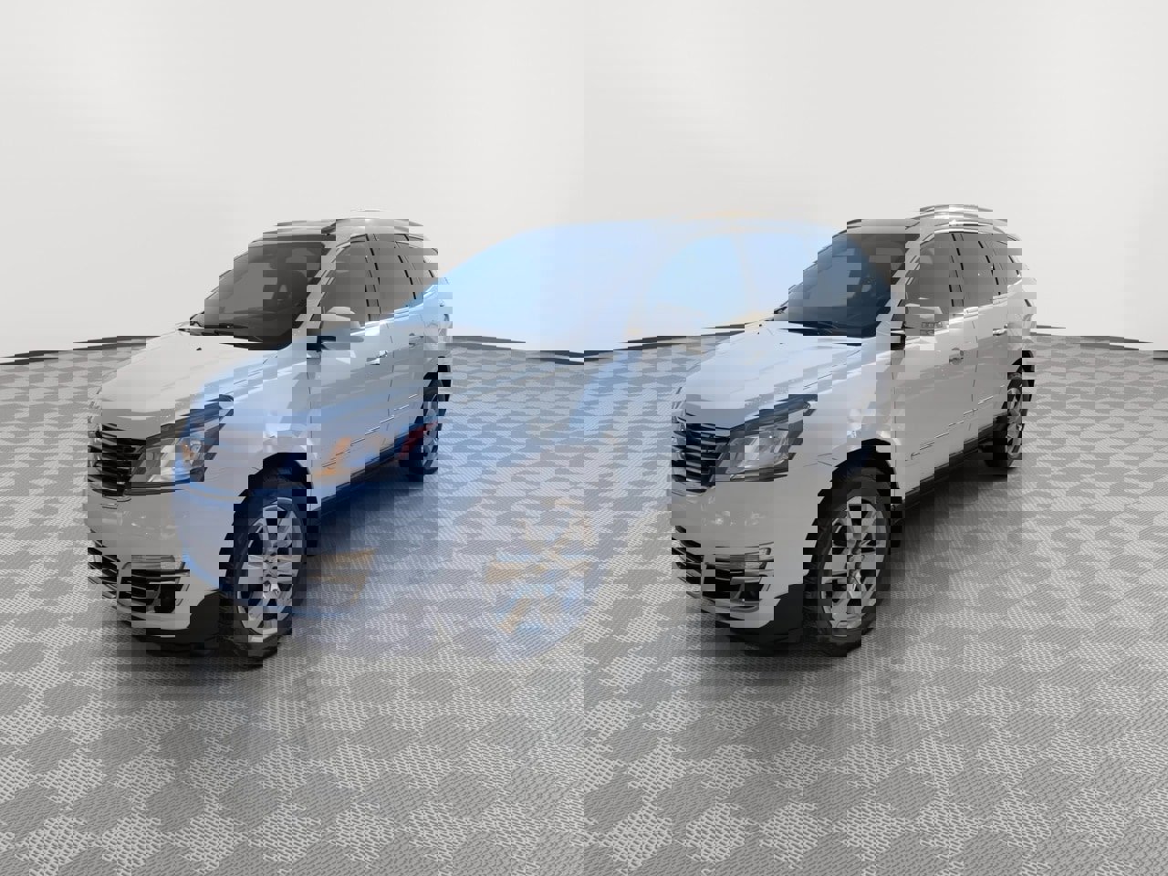 Used 2017 Chevrolet Traverse Premier image 4