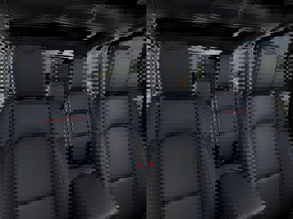 New 2026 Jeep Wrangler Unlimited Rubicon image 26