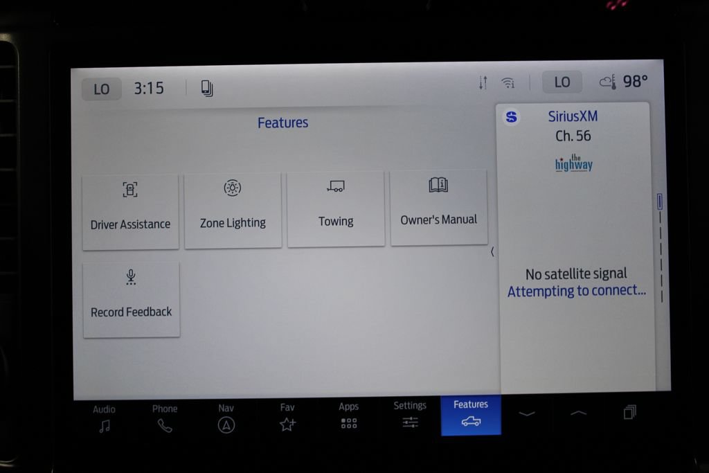New 2026 Ford F150 XLT AWD/4WD image 44