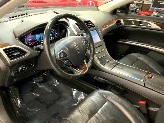 Used 2014 Lincoln MKZ AWD w/ Equipment Group 102A Reserve image 13