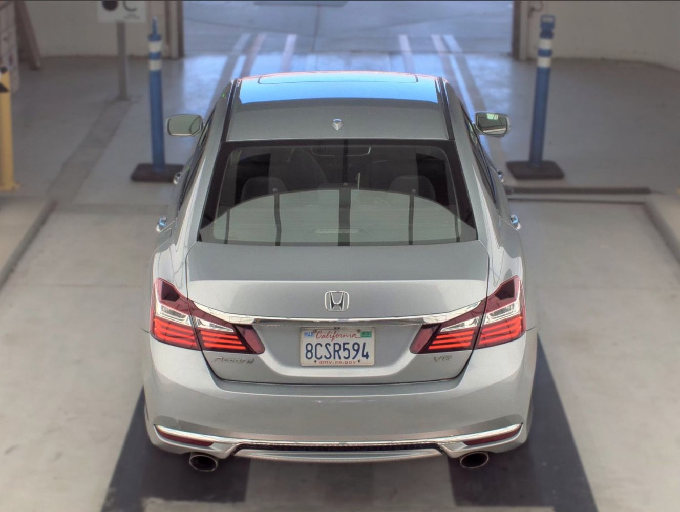 Used 2017 Honda Accord EX-L image 5
