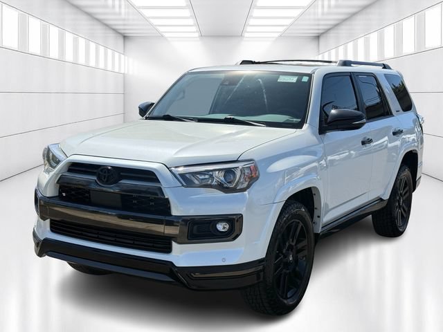 Used 2021 Toyota 4Runner Nightshade AWD/4WD image 1