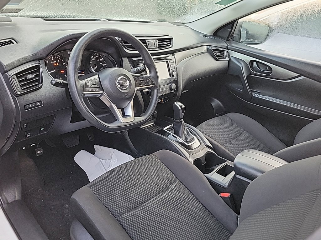 Used 2019 Nissan Rogue Sport S w/ Appearance Package AWD/4WD image 7