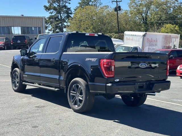 New 2023 Ford F150 XLT w/ Equipment Group 302A High image 8
