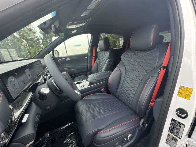 New 2025 Genesis GV80 3.5T e-SC image 11