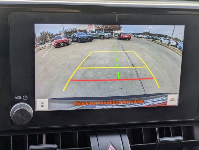 Used 2023 Toyota RAV4 XLE image 18