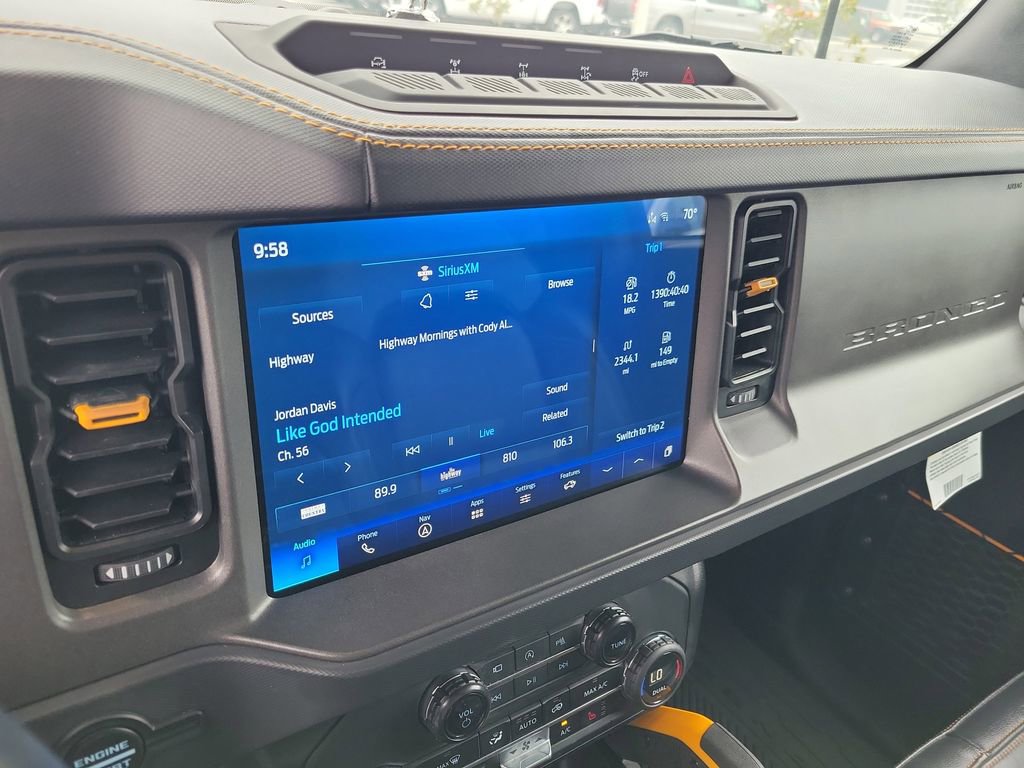 Used 2024 Ford Bronco Badlands AWD/4WD image 21
