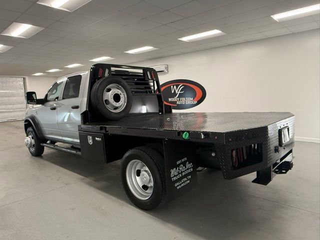 New 2026 RAM 5500 Tradesman w/ Chrome Appearance Group image 7