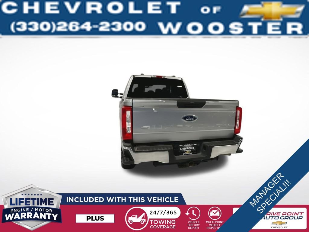 Used 2024 Ford F250 XLT image 8