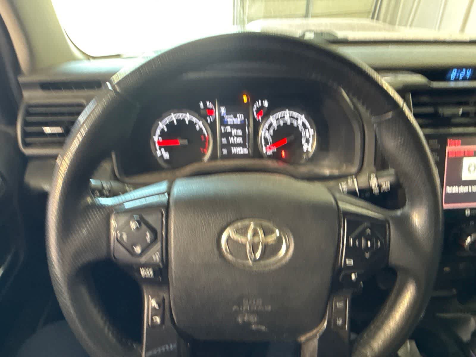 Used 2020 Toyota 4Runner TRD Off-Road AWD/4WD image 23
