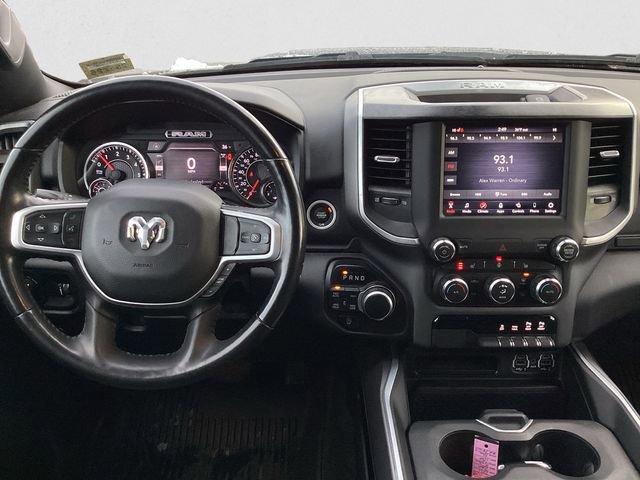 Used 2021 RAM 1500 Big Horn image 10