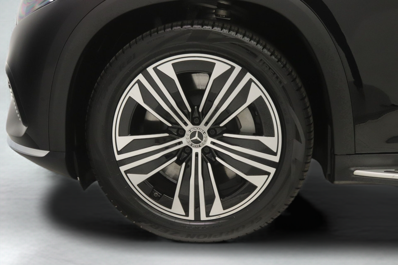 Certified 2024 Mercedes-Benz EQS 450+ SUV image 27