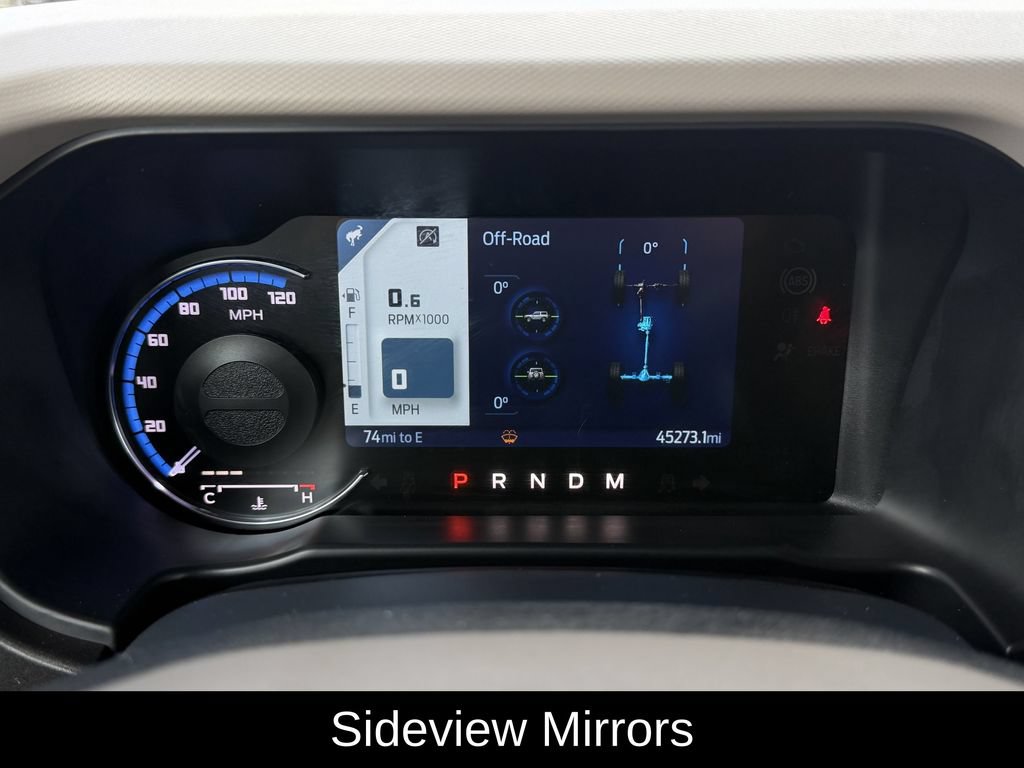 Used 2022 Ford Bronco Wildtrak AWD/4WD image 17