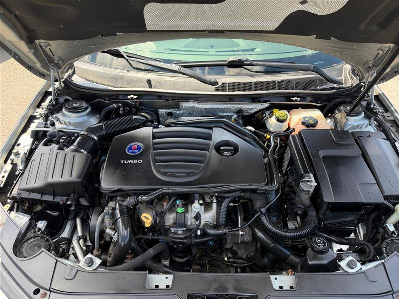 Used 2011 Saab 9-5 Turbo4 image 31