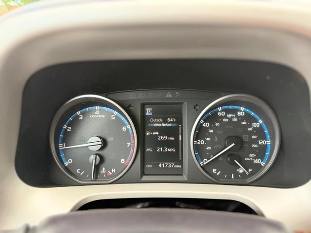 Used 2017 Toyota RAV4 LE w/ Carpet Mat Package AWD/4WD image 14