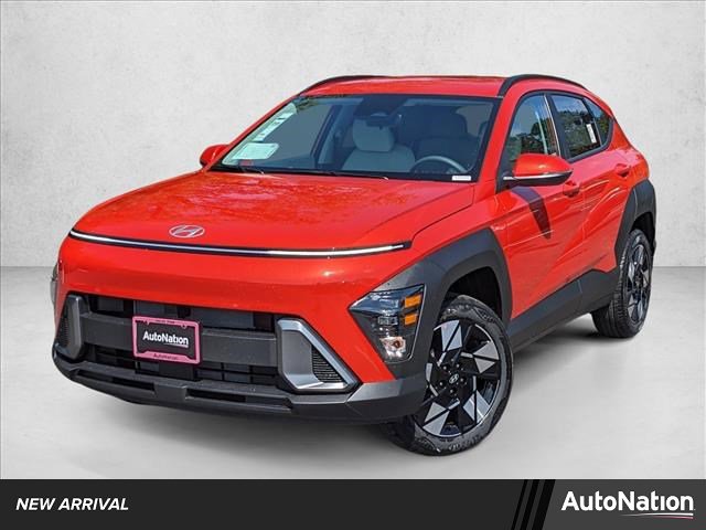 Used 2025 Hyundai Kona SEL