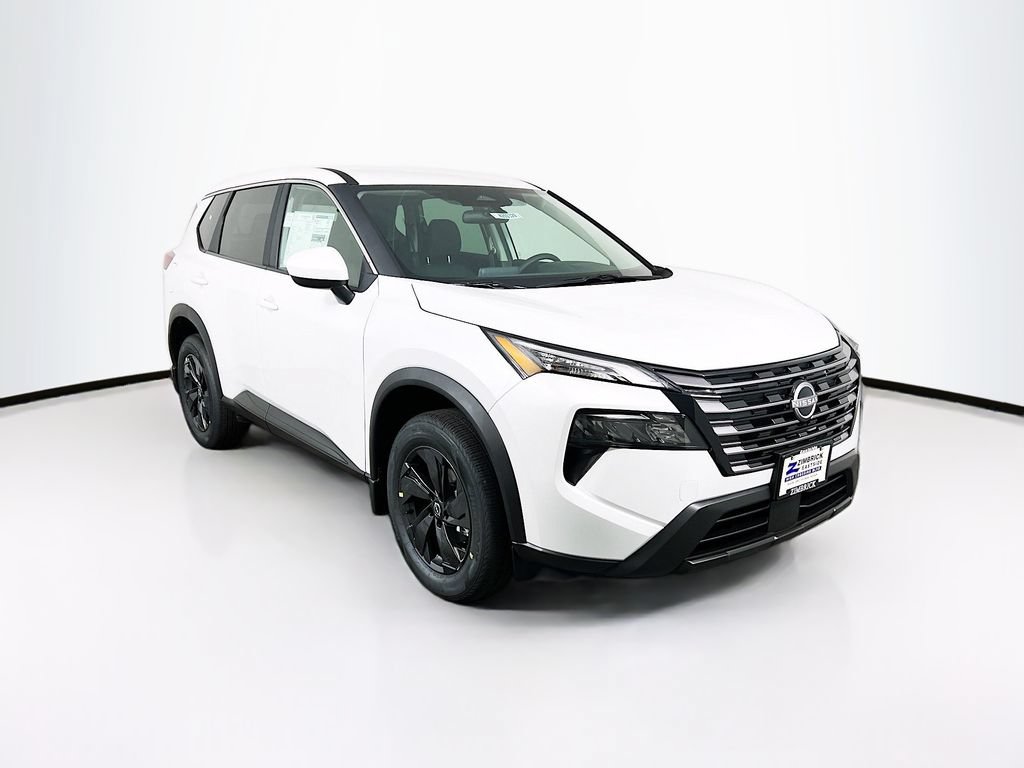 New 2026 Nissan Rogue SV w/ Cold Weather Package