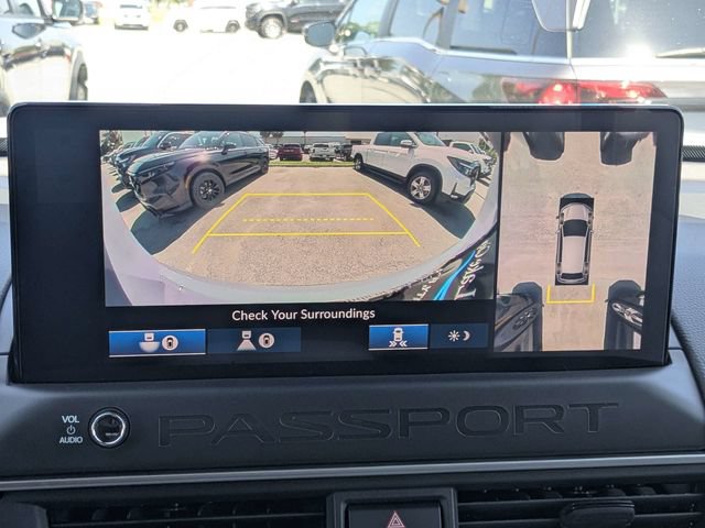 New 2026 Honda Passport TrailSport Elite image 31