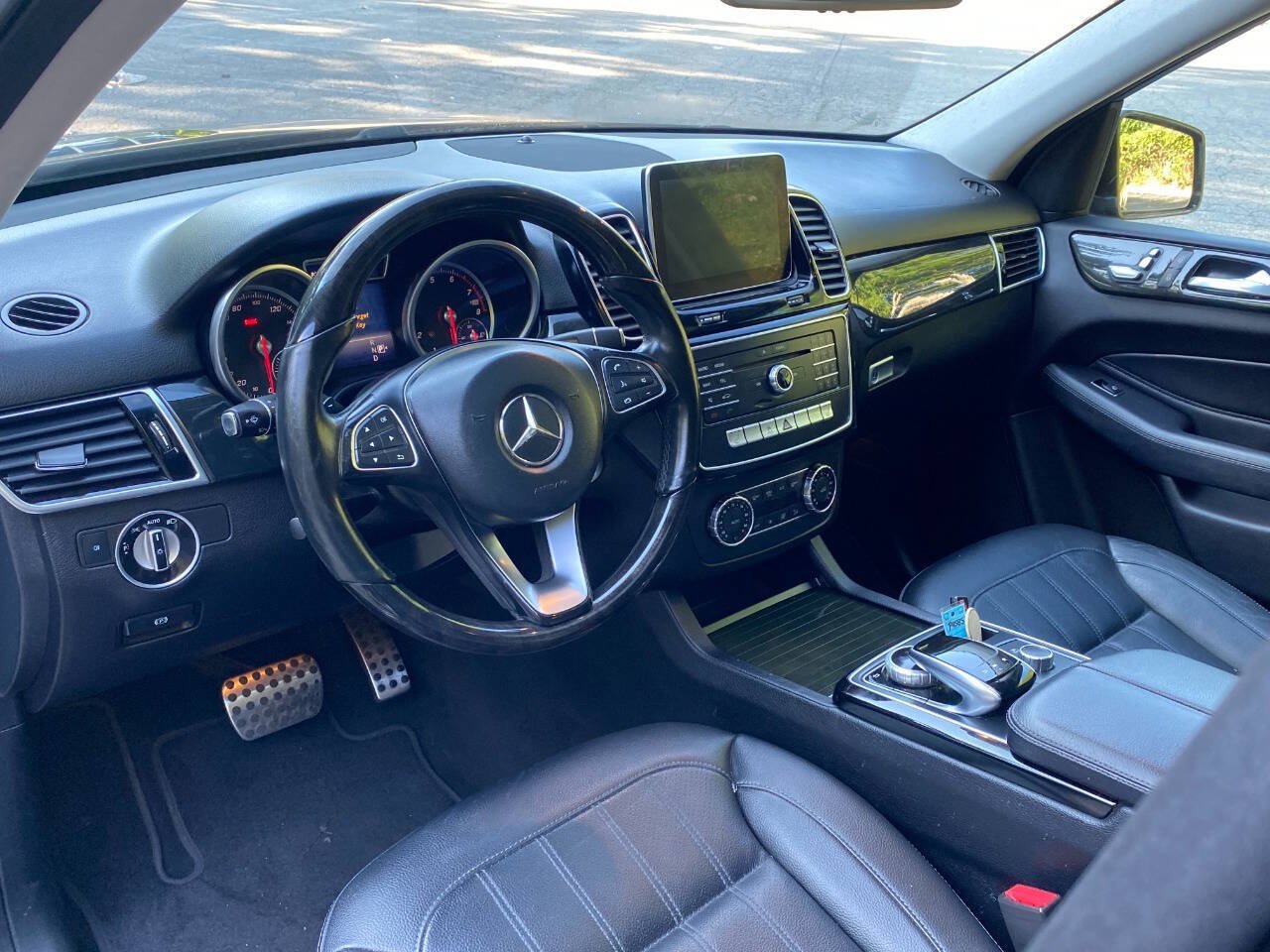 Used 2016 Mercedes-Benz GLE 350 image 12